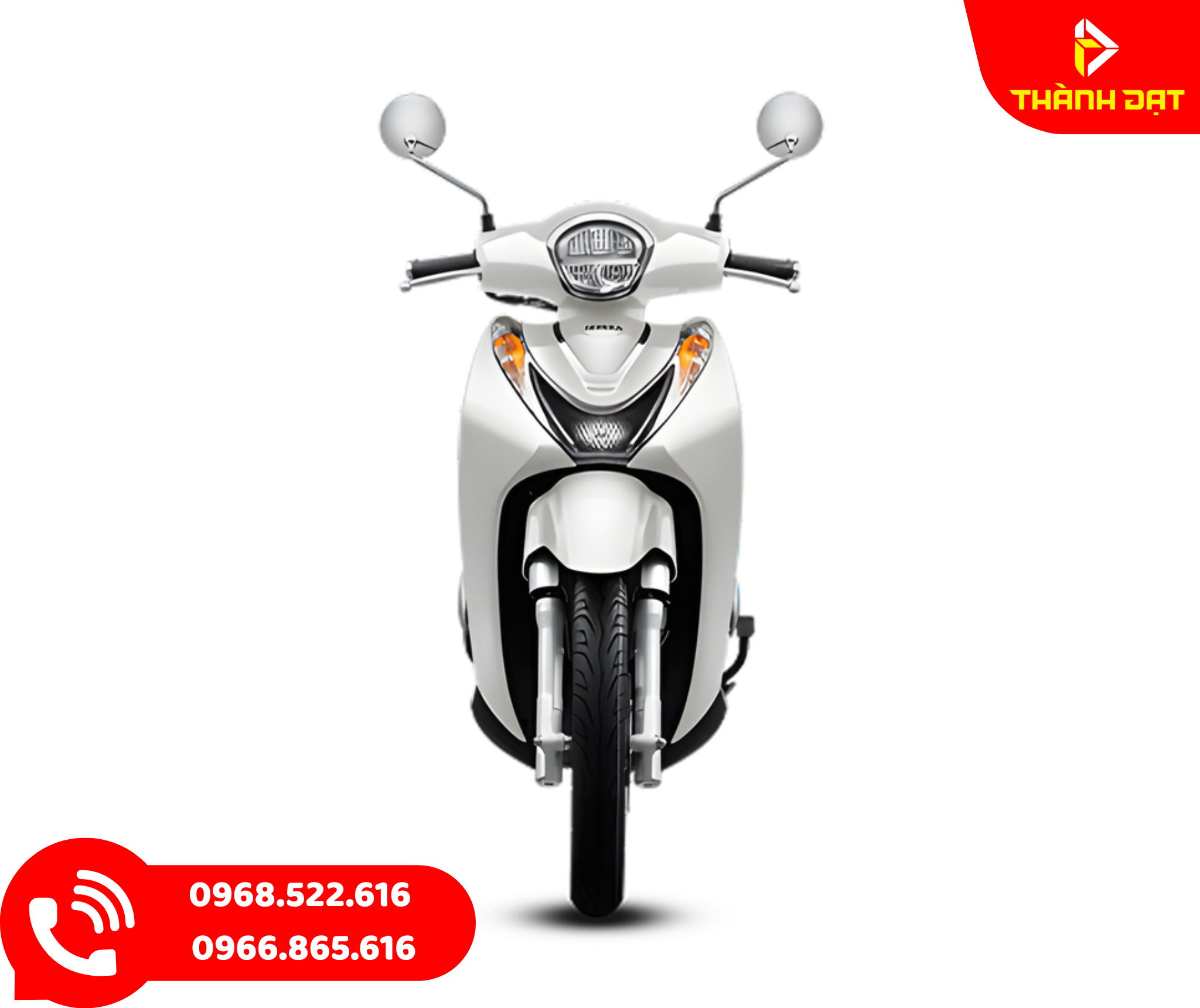 Ảnh xe Callisto 110